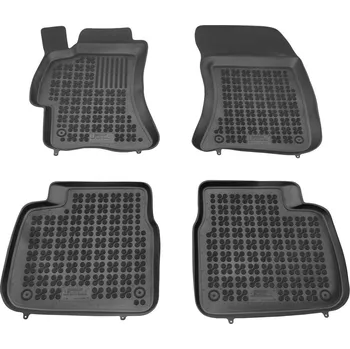 autokoberec Gumové autokoberce, Subaru Legacy IV, 2004-2009