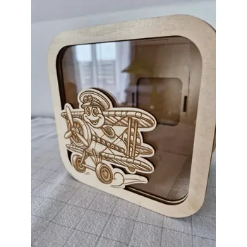 Pokladnička Pokladnička Letadlo