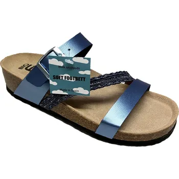 Dámská zdravotní obuv Dámské pantofle BIOLife Greta 1533.354/869, blue 39