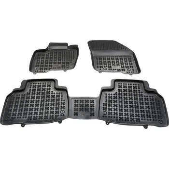 autokoberec Gumové autokoberce, Ford Edge II, 2015-2021