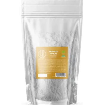 Tapioka BrainMax Pure tapioková mouka BIO 1 kg