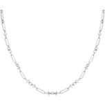 Rosefield Luxusní ocelový náhrdelník s krystaly Graduated JNGCS-J1019 + 2 měsíce na vrácení zboží