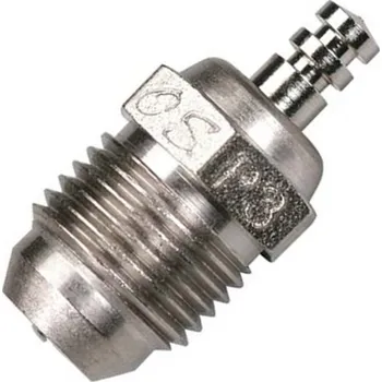 RC vybavení OS MAX Turbo-svíčka OS MAX P3 ultra hot (vel. teplá)