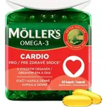 Mollers Omega-3 Cardio cps.60