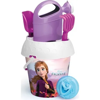 Hra na zahradu Siva sada na písek Frozen II