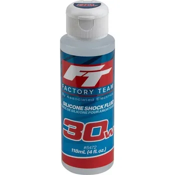 RC model ASSOCIATED ASSO - silikonový olej do tlumičů 30wt/350cSt (118ml)