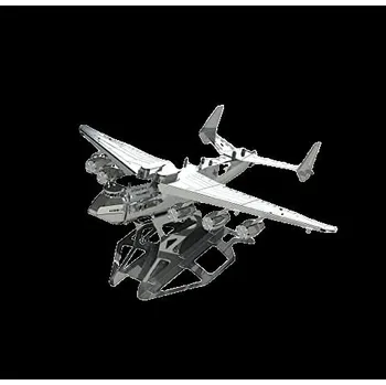 RC model ostatní Metal Time Metal Time Luxusní ocelová stavebnice Ukrainian Dream SE