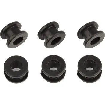 RC model ASSOCIATED RC8B4 průchodky, 6 ks.