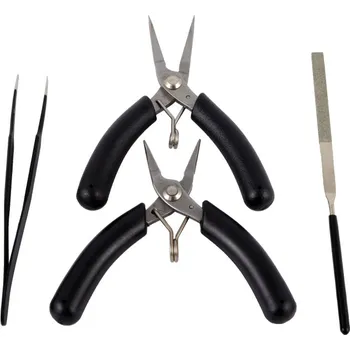 Metal Earth Metal Time Sada nářadí k ocelovým stavebnicím 4ks