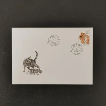 Sběratelství FDC ČR, 4.6 Kč, Pof.205**