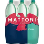 Mattoni Minerální voda jemně perlivá 6x…