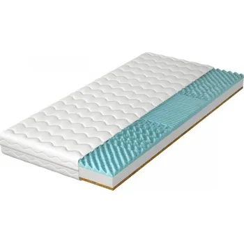 Matrace Pěnová matrace Safindo 15 cm, Matrace: 140x200 cm MIRJAN 5903211388392