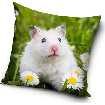 Polštář Povlak na polštář myška