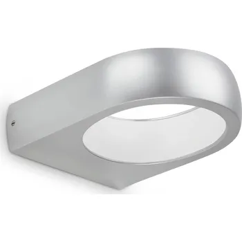 Osvětlení BRILONER LED venkovní svítidlo, stříbrná, 1xLED/6,5W - BRILONER TF 320204TF