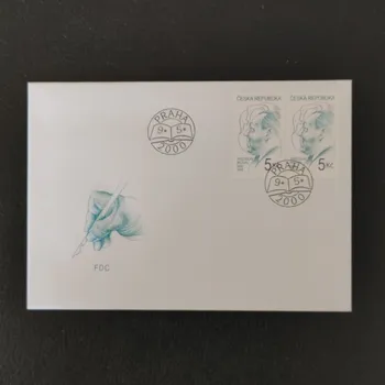 Sběratelství FDC ČR, 5 Kč, Pof.256**