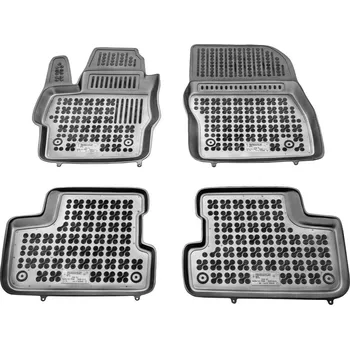 autokoberec Gumové autokoberce, Mazda 3 II, 2003-2014, bez hasícího přístroje