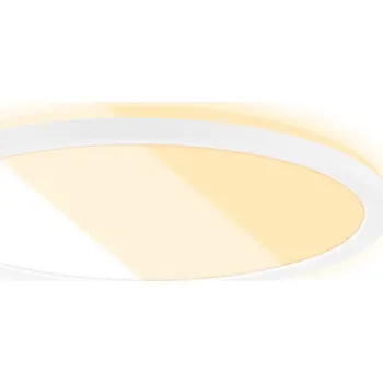 BRILONER CCT panel, pr. 29,3 cm, 18W, 2400lm, bílé - BRILO BRILO 7555016