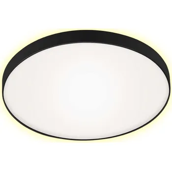 BRILONER LED stropní svítidlo, pr. 28,5 cm, 12 W, černá-bílá - BRILONER BRI 3443-115