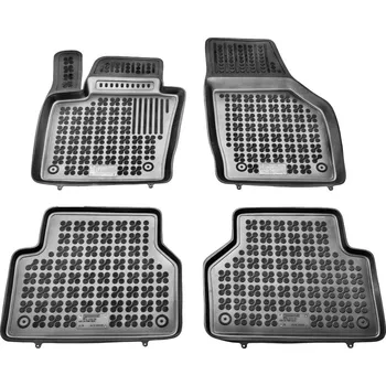 autokoberec Gumové autokoberce, Audi Q3, 2011-2018