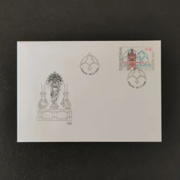 Sběratelství FDC ČR, 9 Kč, Pof.261**