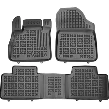 autokoberec Gumové autokoberce, Renault Scenic IV, 2016-2022