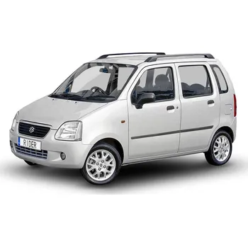 Lišta karosérie Ochranné boční lišty na dveře, Suzugi Wagon R+, 1998-2008