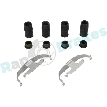 Brzdový kotouč Příslušenství kotoučové brzdy RAP BRAKES R-U0301