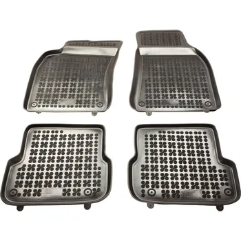 autokoberec Gumové autokoberce, Audi A6, C6, 2008-2011, Facelift