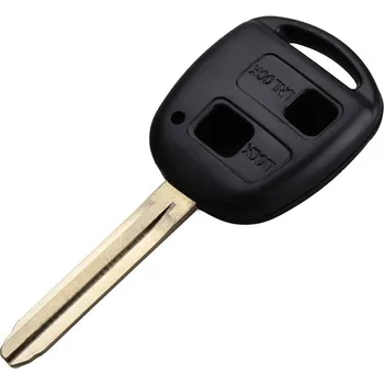 Autoklíč Náhradní obal klíče Toyota, 2-tl. TOY101 D