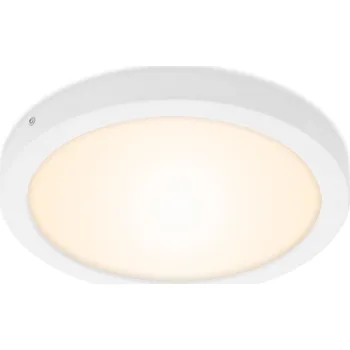 BRILONER LED stropní svítidlo, pr. 30 cm, 21,4 W, bílé - BRILONER BRI 7141-016