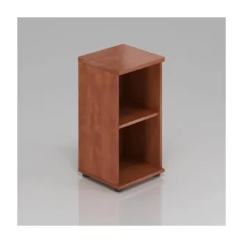 Knihovna NABYTEK-DESIGNOVY.CZ SN240 03 - Kancelářský regál nástavbový Komfort, 40x38,5x75 cm, bez dveří