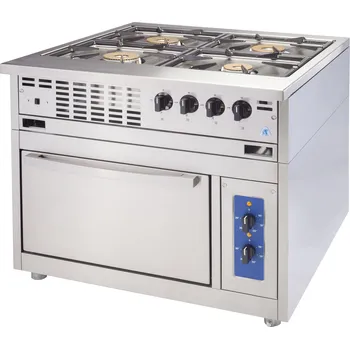 Sporák Alba Hořovice Alba SPE 40 ARS Plynový sporák s elektrickou troubou Varianta: Varianta: PB: propan - butan