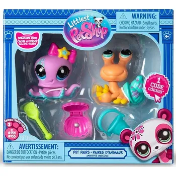 Figurka Hasbro Littlest Pet Shop LPS Duo V
