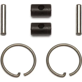 RC model ASSOCIATED FT DCV opravná sada