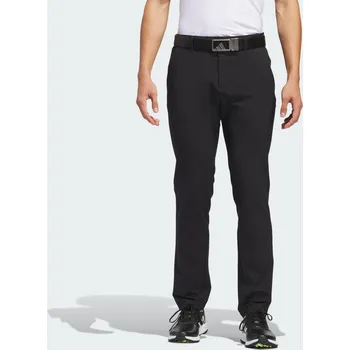 Fotbal ADIDAS Kalhoty Ultimate365 Tapered Golf L / Š34 D32 ČERNÁ