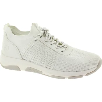 Dámské tenisky REMONTE Dámské bílé textilní tenisky D1S05-80-845 Velikost 38