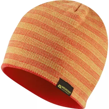 Čepice Dámská Čepice Mountain Equipment Dynamic Beanie Women's Barva: Hibiscus/Fresh Green, Velikost: Onesize