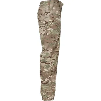Ochranné vybavení na lov a střelbu Armáda Britská Kalhoty britské COMBAT Repellent MTP použité velikost: 85/84/100