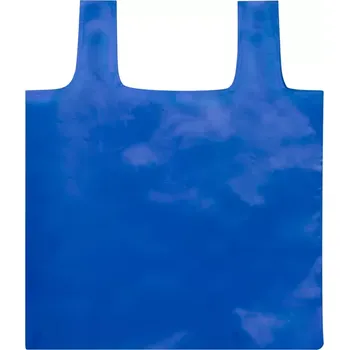 Plážová taška Squber skládací RPET nákupní taška - modrá - AP721577-06