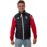 Kappa 6CENTO 661 USA US modrá/červená S