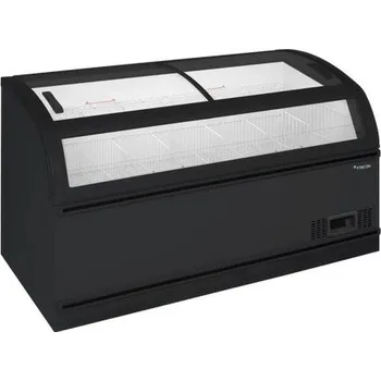 Truhlicový mrazák SMR 1700 CL AD - Černá