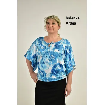 Dámská halenka Halenka s zvonkovým rukávem Ardea 31, Kepa Style Čes. rep. velikost: 38