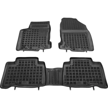 autokoberec Gumové autokoberce, Lexus NX, 2014-2021