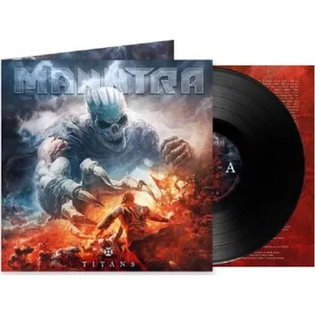 Zahraniční hudba Manntra - Titans (LP, NPR1341VINYL)