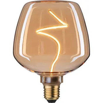 Osvětlení PAULMANN Floating Shine Standard 230V LED Globe E27 4W 1800K stmívatelné zlatá - PAULMANN P 29239