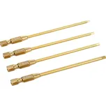 TEAM CORALLY Sada nářadí, imbusový šroubovák (1,5, 2.0, 2.5, 3,0 x 80mm)