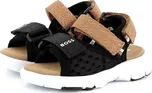 Kojenecké sandály BOSS černá barva, J52159 J52159.19.21, EUR 21