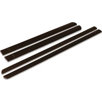 Lišta karosérie Ochranné boční lišty na dveře, Alfa Romeo 166, 1998-2007, 5 dveř.