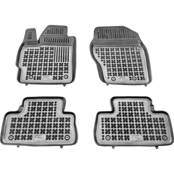 autokoberec Gumové autokoberce, Mazda CX-7, 2010-2012