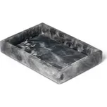 Ferm Living Podnos Mist Charcoal 10 × 15 cm